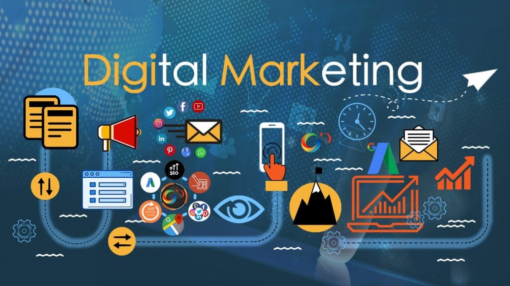 What Is Digital Marketing Services?