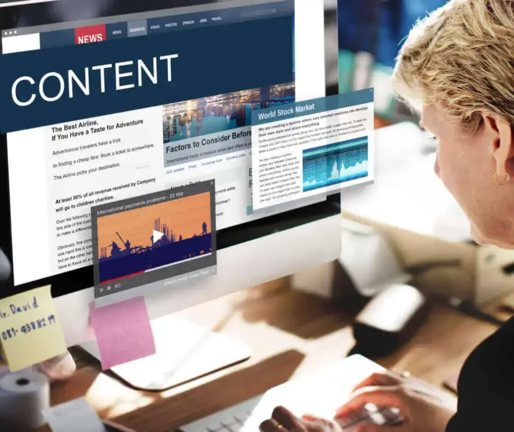 content marketing services