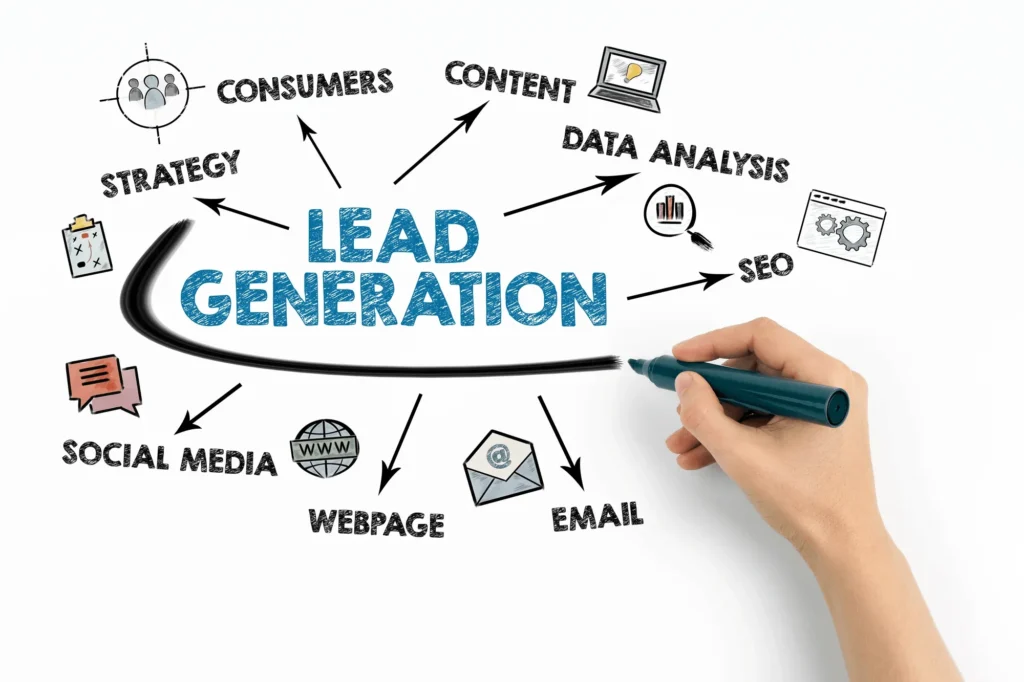 Lead Generation Services