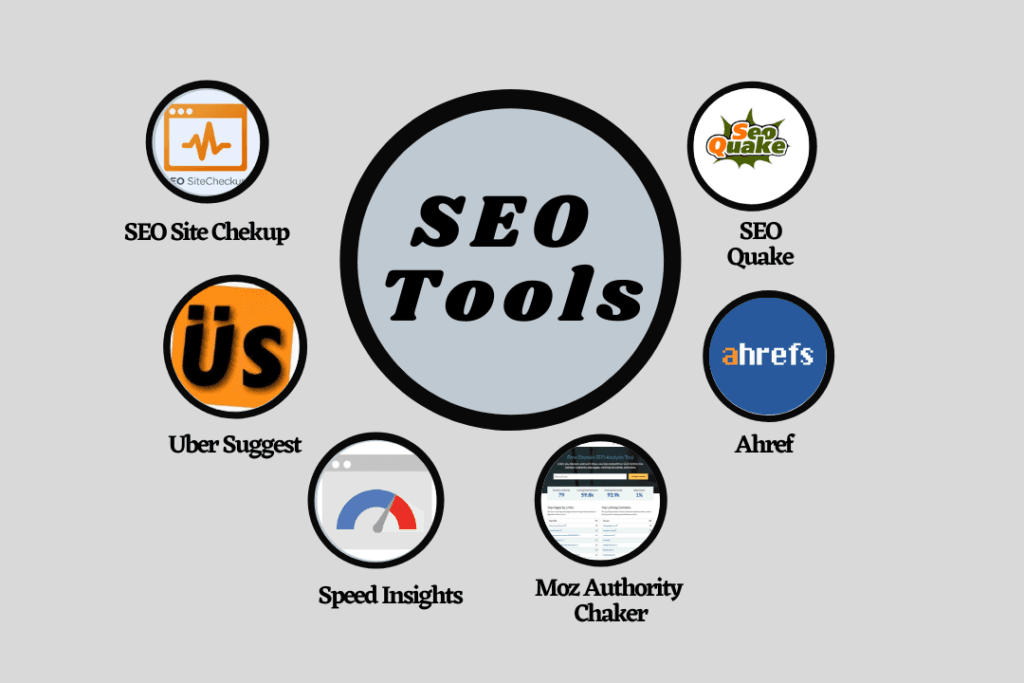 The Top 5 SEO Tools