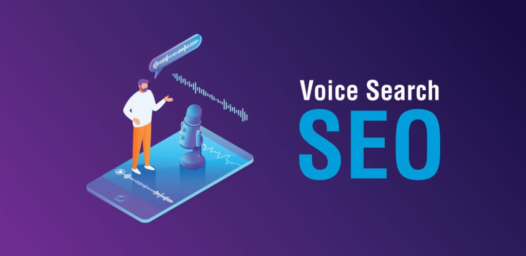 Voice seo