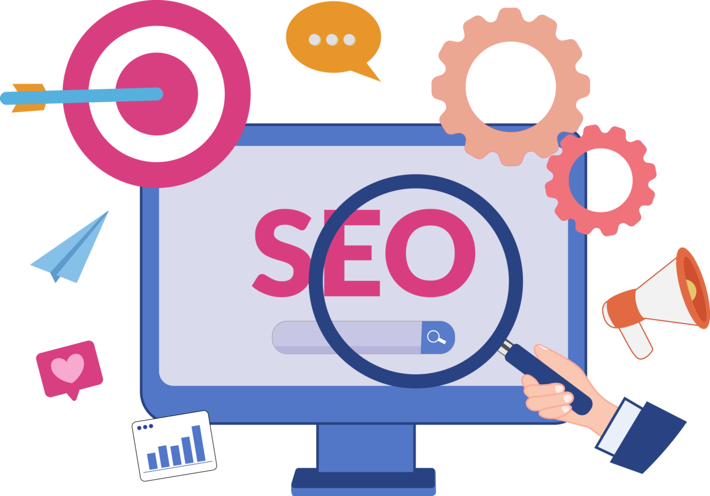 Houston SEO Company | Pronto Live Marketing Houston SEO Services houston seo company
