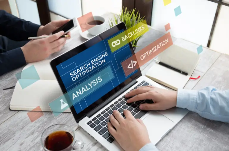 seo agency near me